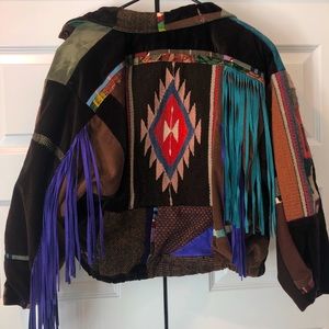 vintage western jacket
